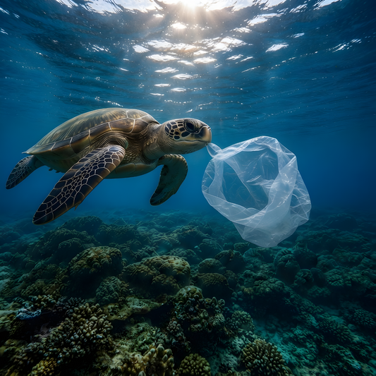 What Happens When Plastic Reaches the Ocean?