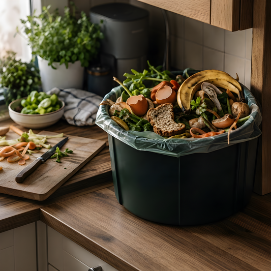 What Happens to Food Waste After You Throw It Away?
