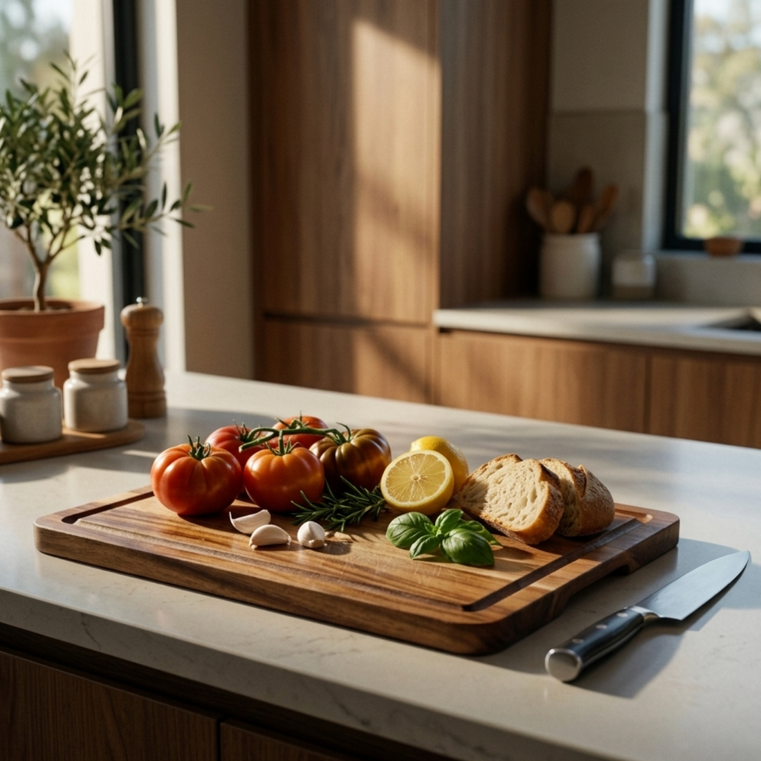 Why Acacia Wood Belongs in Every Kitchen