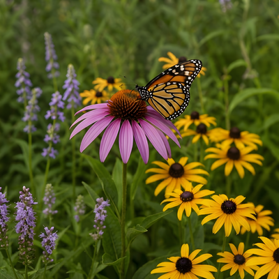 Why Native Plants Matter