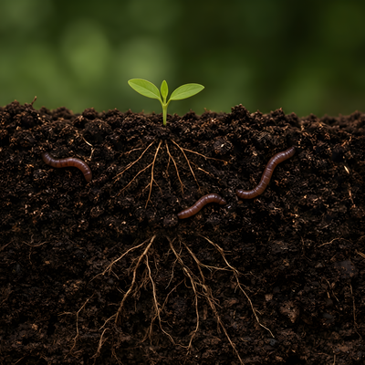 Why Soil Is the Most Overlooked Ecosystem