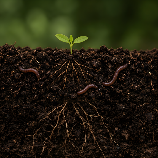 Why Soil Is the Most Overlooked Ecosystem